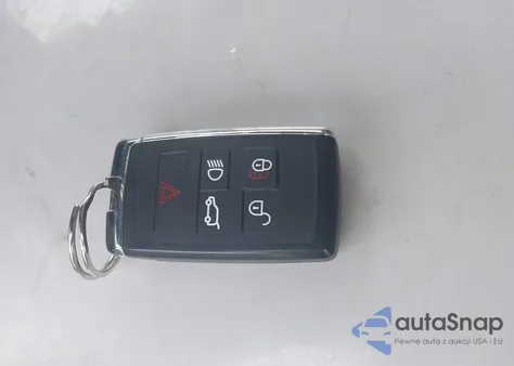 2018 Land Rover Range Rover 5.0L V8 Supercharged from USA, damaged, VIN SALGS5RE6JA382768